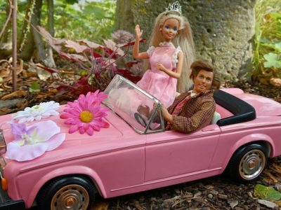 Barbie-Ausstellung im Bergwinkel-Museum